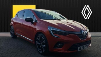 Renault Clio 1.6 E-TECH full hybrid 145 Techno 5dr Auto Hybrid Hatchback